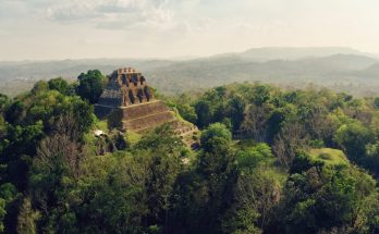 Nômades digitais em Belize