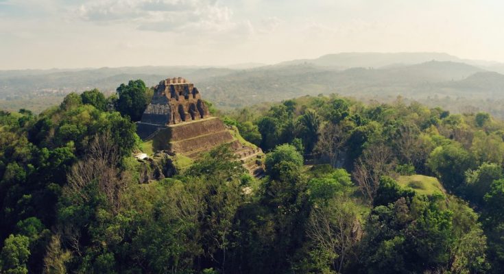 Nômades digitais em Belize