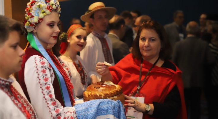 Brasil, Argentina e Uruguai na Expo Turismo Paraná