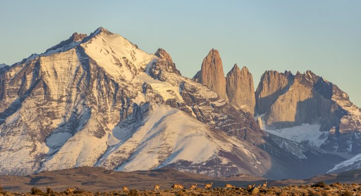 Patagonian World Marathon