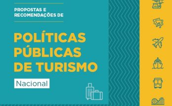 30 principais entidades empresariais do turismo brasileiro e as Federações do Comércio de todo o País, entre elas a Fecomércio PR, lançam, em suas mídias sociais, uma campanha reforçando a importância do turismo