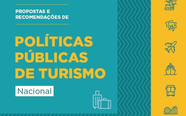 30 principais entidades empresariais do turismo brasileiro e as Federações do Comércio de todo o País, entre elas a Fecomércio PR, lançam, em suas mídias sociais, uma campanha reforçando a importância do turismo