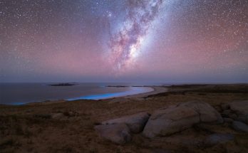 Observar estrelas no Uruguai