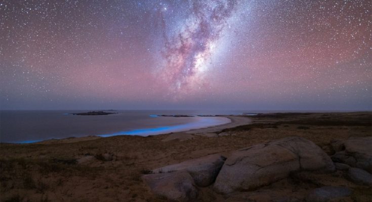 Observar estrelas no Uruguai