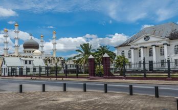 Voos para Paramaribo Gol