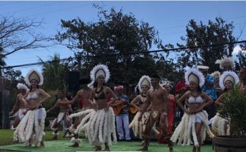 Turismo de volta em Rapa Nui