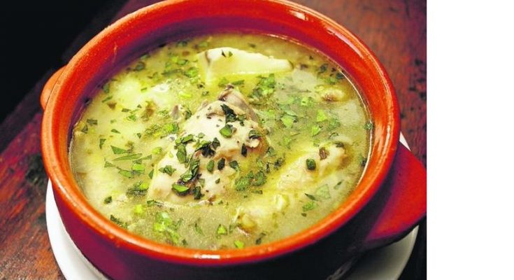 Veja receita de sancocho panamenho