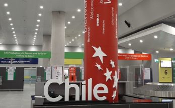 Regras para viajantes ao Chile
