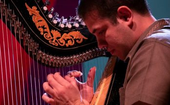 Paraguai tem Festival Mundial de Harpa