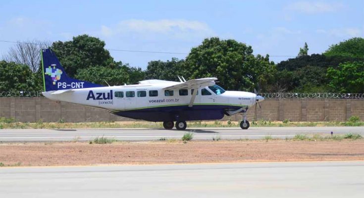 Azul em Araripina