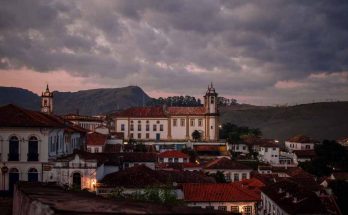 Natal de Luz de Ouro Preto