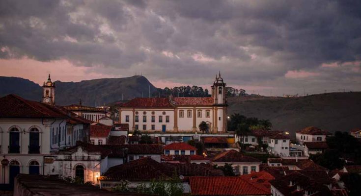 Natal de Luz de Ouro Preto