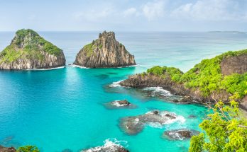 Praia do Sancho e Jericoacoara são eleitas as melhores praias do Brasil