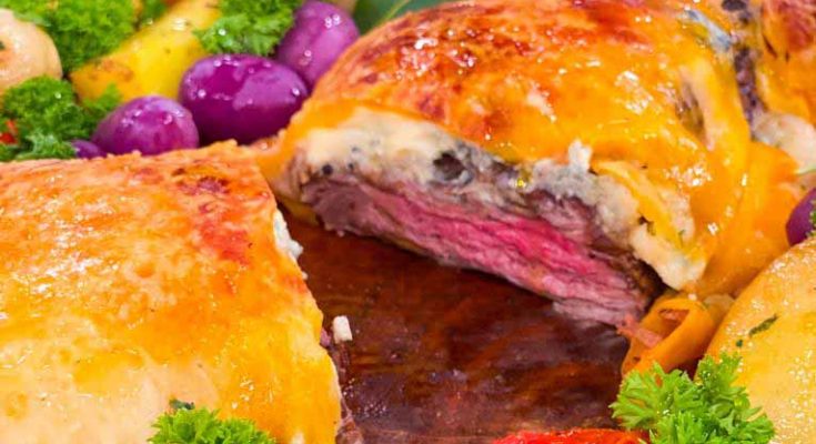 Receita de fraldinha à portuguesa