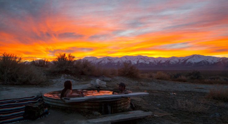 Guia para uma viagem por Nevada