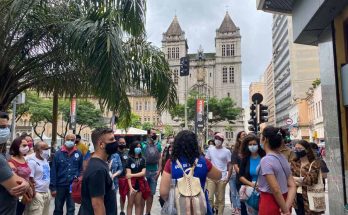 Volta Tpur Guiado SP