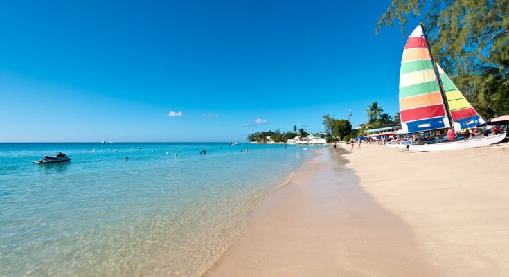 As melhores praias de Barbados