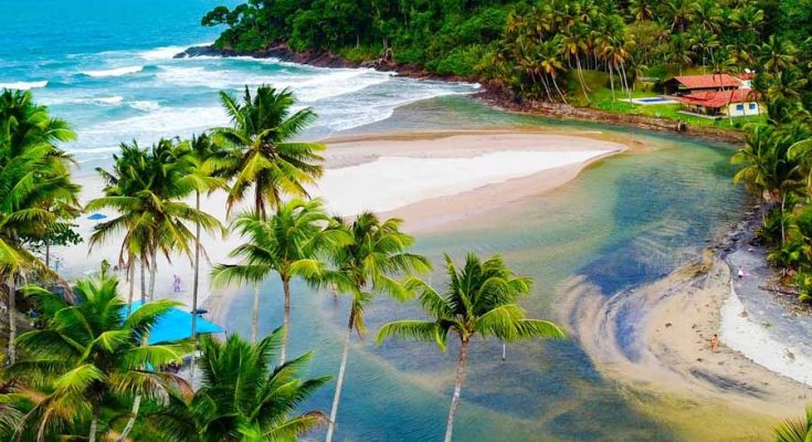 verão em itacaré