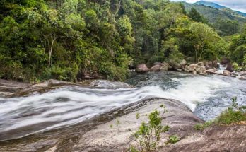 verão cachoeira