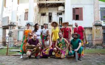 Carnaval no Museu da Língua Portuguesa