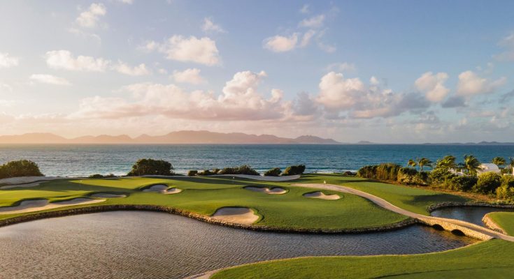 Torneio de golfe apoia iniciativas para jovens de Anguilla