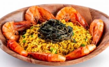 receitas com arroz e feijão