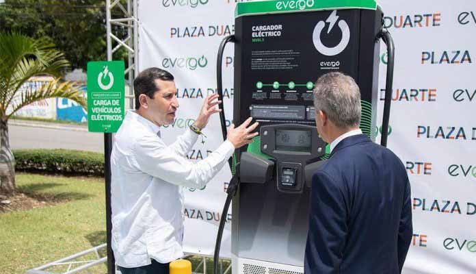 carro elétrico Paraguai
