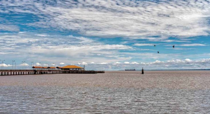 visita Macapá