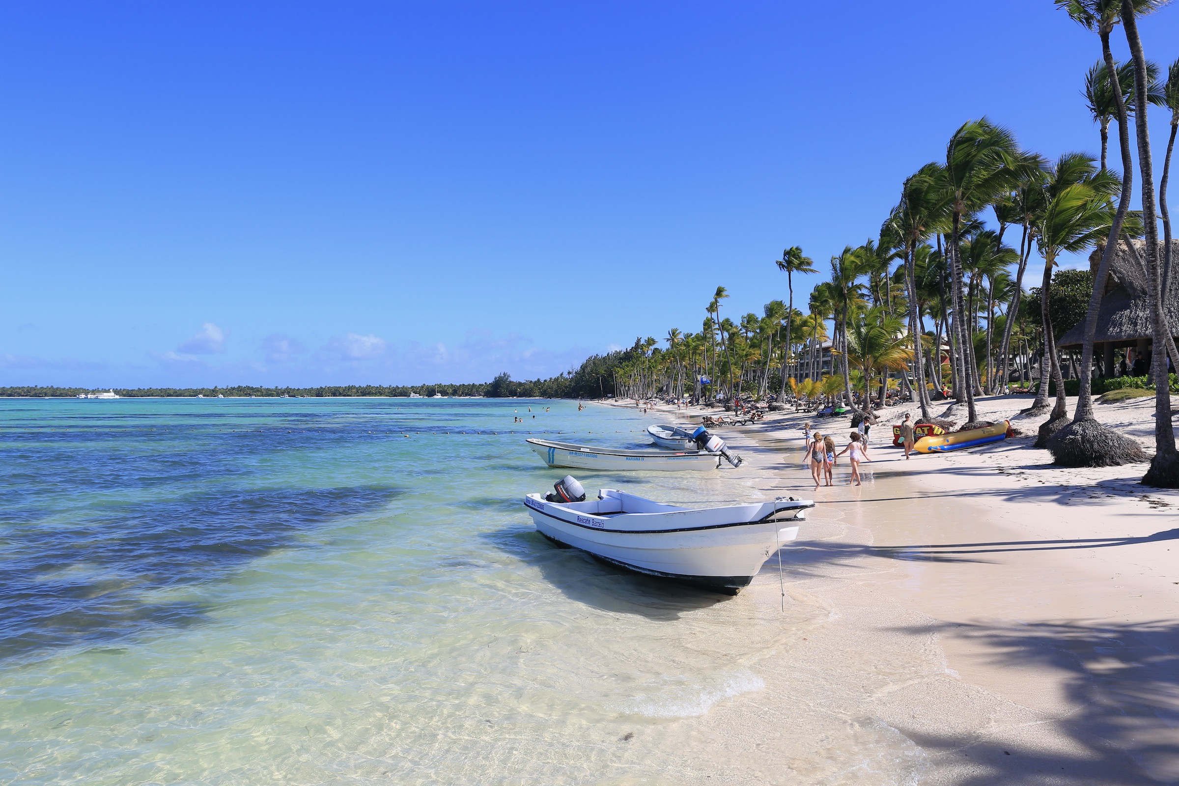 Cinco atividades imperdíveis em Punta Cana