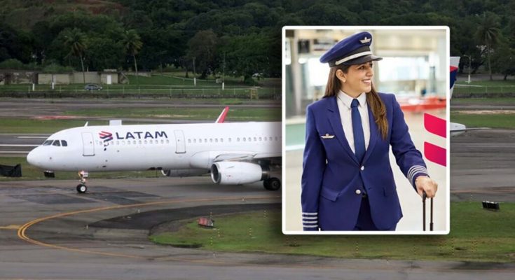 LATAM abre processo seletivo exclusivo para contratação de copilotos mulheres no Brasil