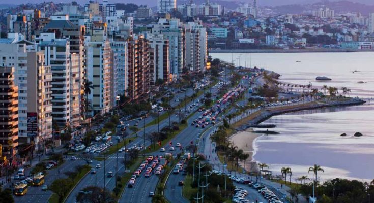 passagens baratas para Florianópolis