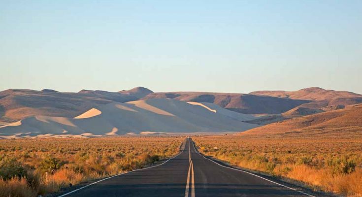 Nevada, Fallon