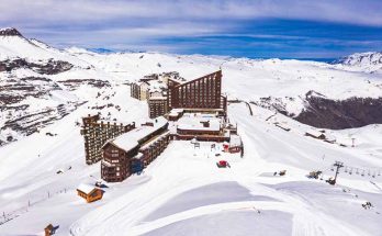 Brasileiros em Valle Nevado