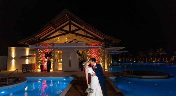 destination wedding no NE