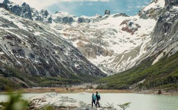 destinos com neve na argentina