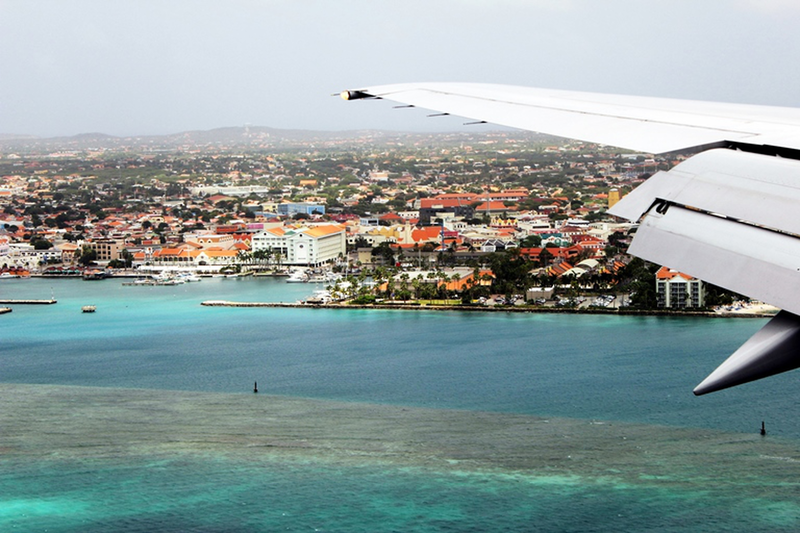 Inovação tecnológica no Aeroporto Internacional de Aruba