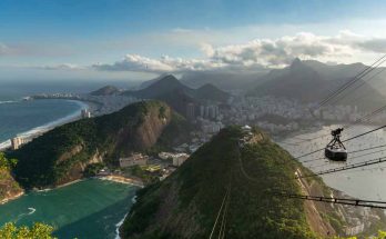 os destinos sul-americanos para julho