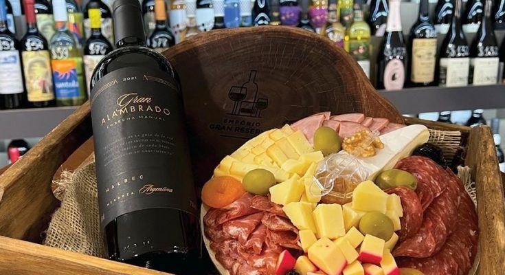 Shopping terá Wine Experience