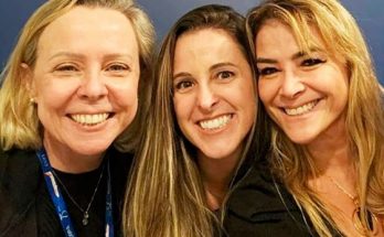 executivas de vendas da Copa Airlines