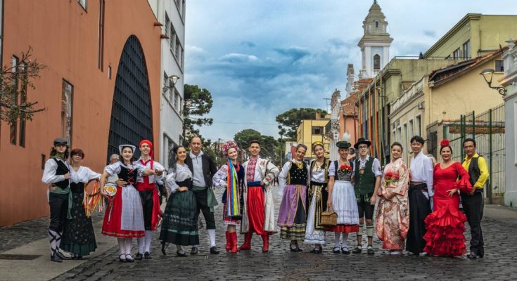 Apresentações serão de 3 a 13 de julho, no Teatro Guaíra