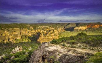 Parques turismo Brasil