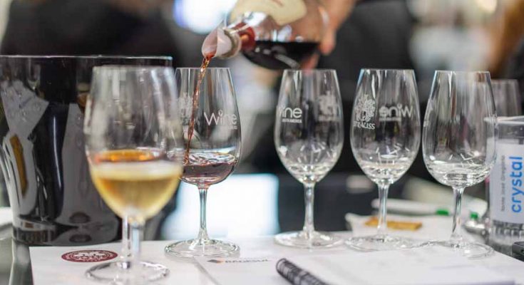 Wine South America 2023 em setembro