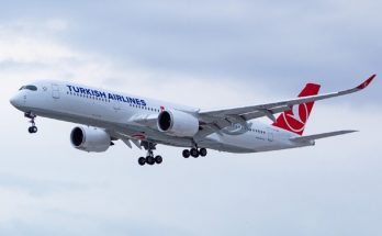 Turkish Airlines terá voos do Brasil para a Argentina