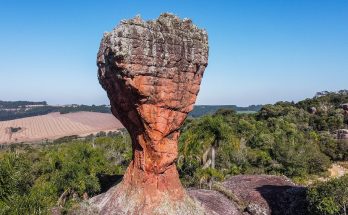 Parque Vila Velha abrirá diariamente em julho