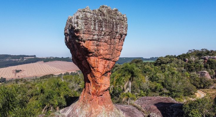 Parque Vila Velha abrirá diariamente em julho