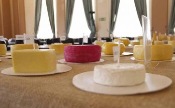 Expoqueijo tem concurso