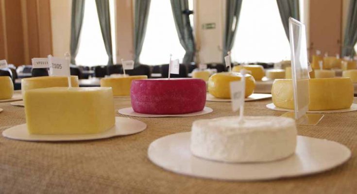 Expoqueijo tem concurso