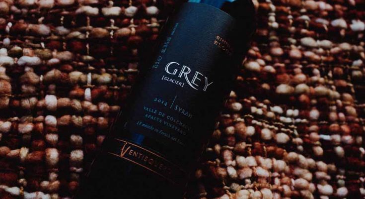 dia da uva Syrah