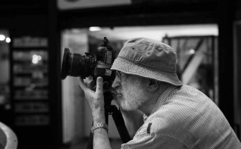 Curso fotografia urbana