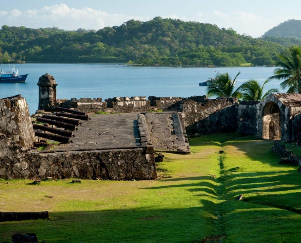 patrimônios do panamá